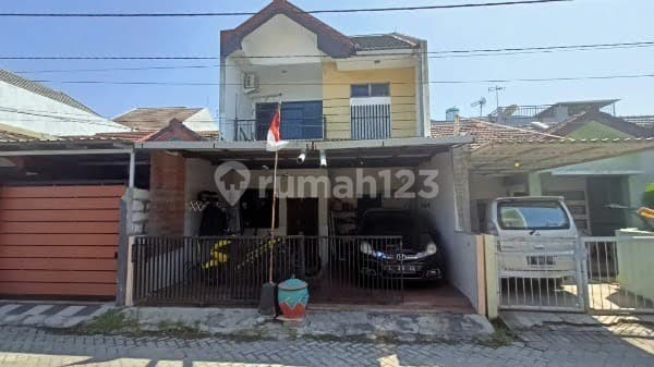 Termurah Rumah Taman Wiguna Selatan Paling Murah Surabaya