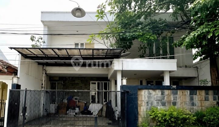 Termurah Rumah Darmo Permai Utara Dpu Paling Murah Surabaya