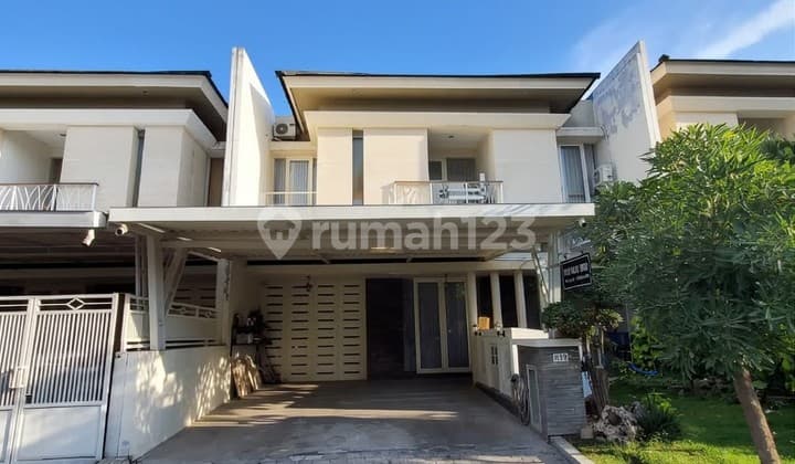 Cheapest Woodland Citraland House Most Affordable Surabaya