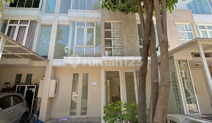 Cheapest Zimbali Costa Grand Island House Pakuwon City Most Affordable Surabaya