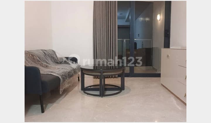 Cheapest Rental Apartment The Peak 22nd Floor Tunjungan Plaza Most Affordable in Central Surabaya