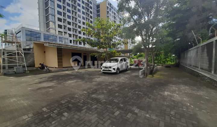 Dijual Tanah di Lowanu Selatan Jl. Taman Siswa Dekat Rsud Wirosaban