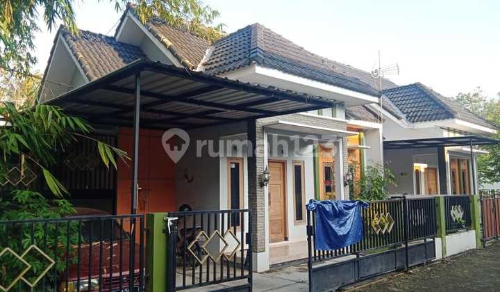 Dijualrumah Dalam Cluster di Kalisoka Pengasih Wates