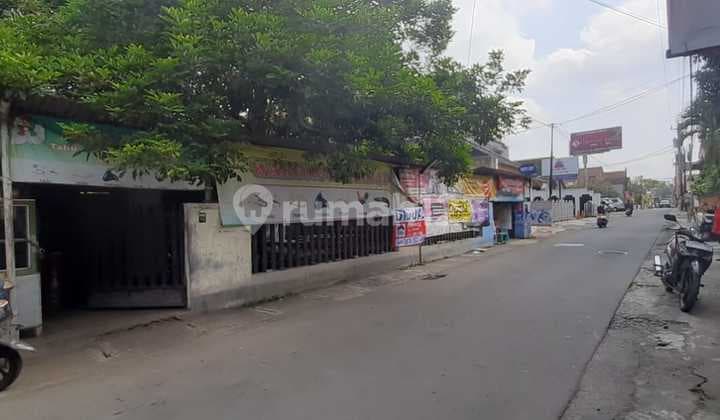 Dijual Tanah Hanya 100m Dari Jl. Kaliurang Utara Ugm Area Bisnis Dan Kuliner