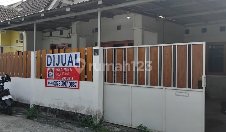 Dijualrumah Di Selatan Ambarukmo Plaza Jl. Solo