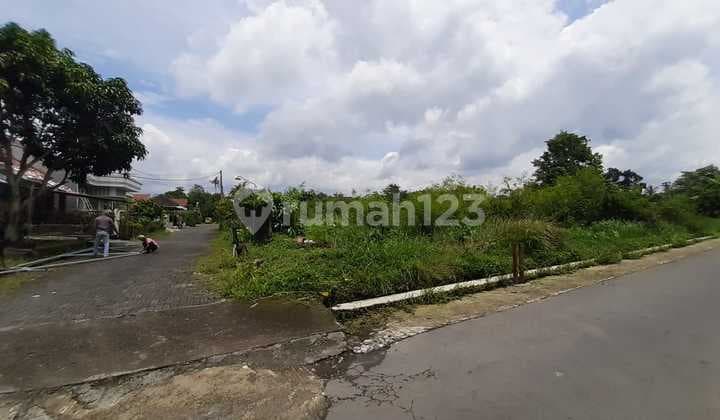 Dijualtanah Daerah Ngaglik Sleman di Barat Jl. Kaliurang Km.10