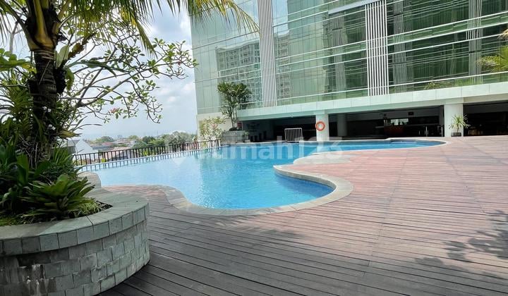 Dijual Unit Apartent Mataram City : Tower Sadewa Lantai 2 Siap Huni