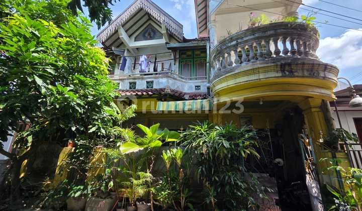 House for sale in Jambusari Condongcatur Housing Complex
