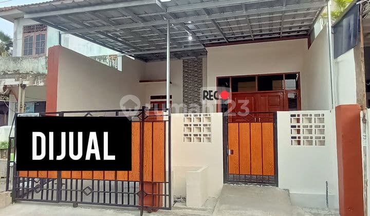 Rumah Minimalis Harga Murah bisa di KPR di Thb