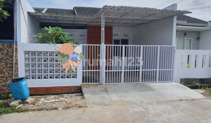 Affordable House Inside D Palm Residence Cluster, North Tambun