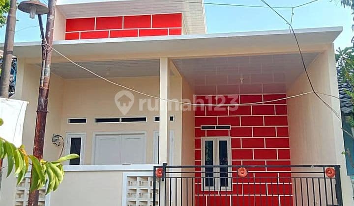 Rumah Minimalis Lokasi Bagus di Pup