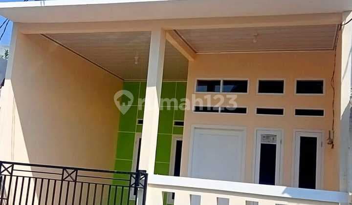 Rumah Minimalis Harga Nego Di Sektor V Pondok Ungu Permai