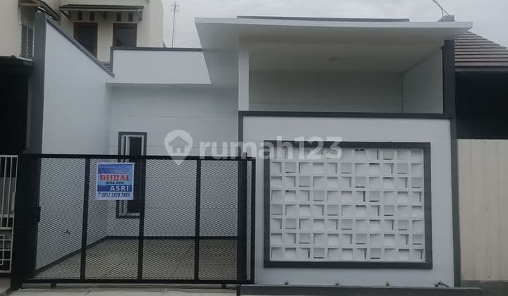 Rumah Minimalis Harga Bersahabat Di Dalam Cluster Malioboro Blok Depan Panjibuwono City