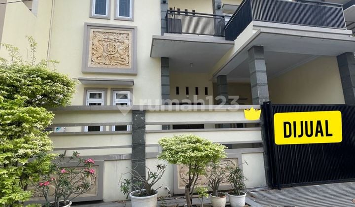 Rumah Minimalis 2 Lantai Dalam Cluster Melati Di Harapan Indah