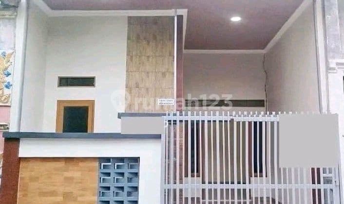 Rumah Mjnimalis bisa di KPR di Sektor V Pondok Ungu Permai