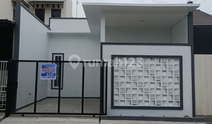 Rumah Minimalis Bisa Dp 0% Bank Tertentu Di Cluster Malioboro Perum Panjibuwono