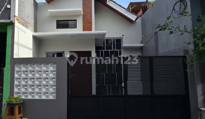 Rumah Minimalis Bisa Di Kpr Di Perumahan Vip Kota Bekasi