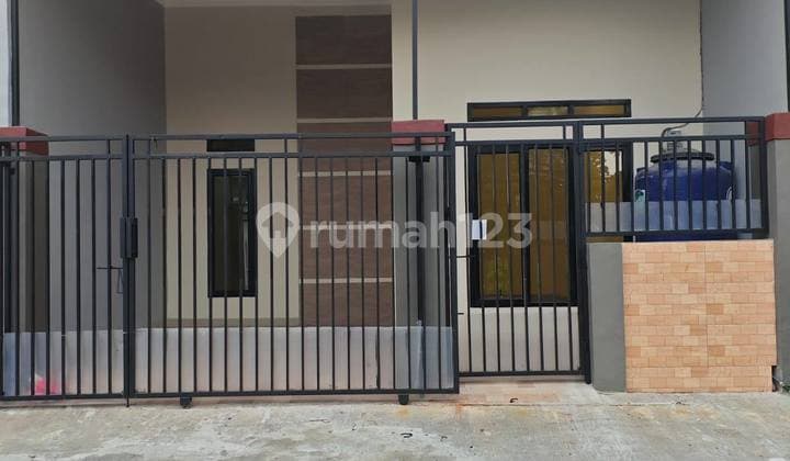 Rumah minimalis bisa buat usaha di Pondok Ungu Permai