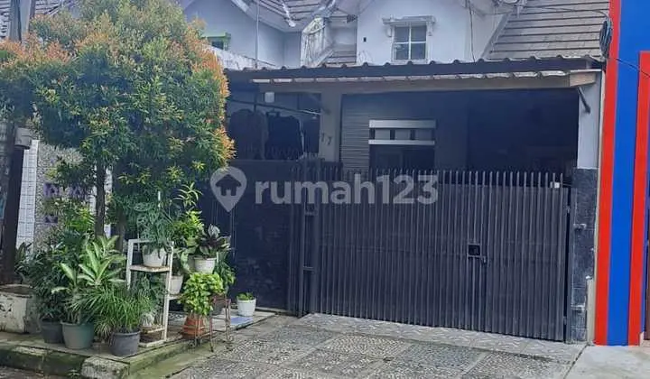 Rumah Dalam Cluster di Bumi Anggrek Villa Mutiara Gading 2
