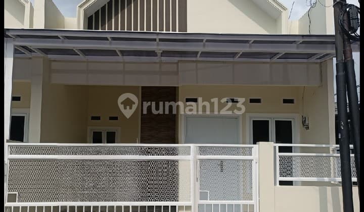 Rumah Cantik Minimalis posisi hook