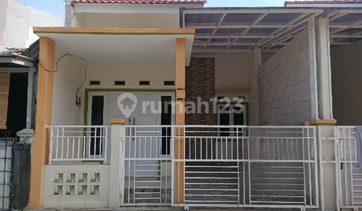 Rumah Minimalis Siap Huni di Bumi Anggrek Bekasi Utara