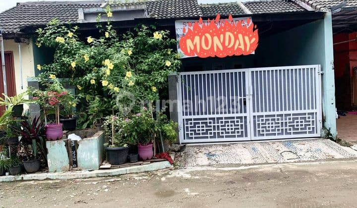 Rumah Dibdaerah Taman Kebalen Vmg3 Siap Huni