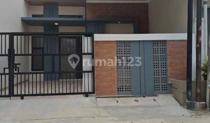 Rumah Minimalis Di Thb Area Harapan Indah Jalan Utama Komplek