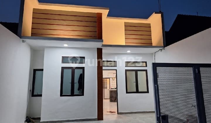 Rumah Minimalis Harga Murahd I Bumi Rinjani Bekasi Timur