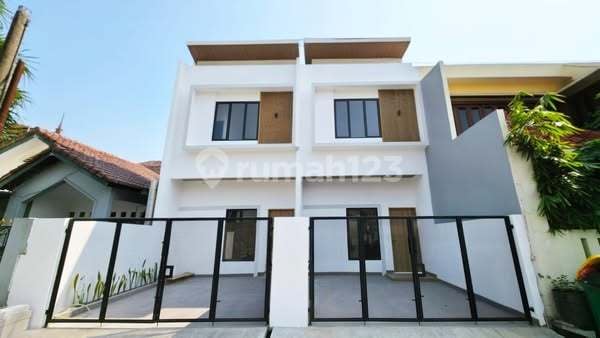 Rumah Minimalis Harga Nego bisa dp Minim klo KPR di Cluster Bulevard Hijau HI
