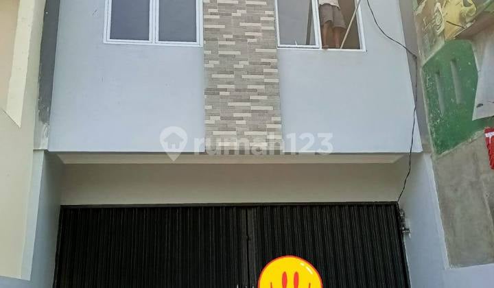 Ready-to-Use Shop House in Kalibaru, Medan Satria, Bekasi City