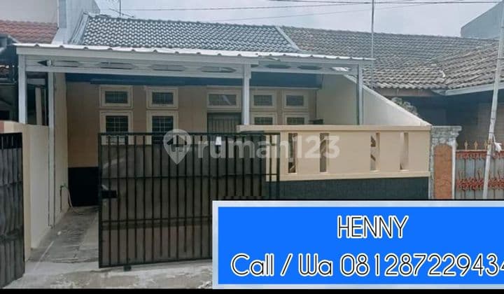 Rumah Minimalis Siap Huni Dalam Cluster Harga Murah Di Thb