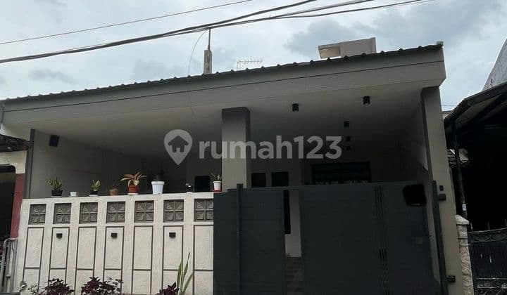 Rumah di Bekasi Selatan Dalam Cluster Harga Murah di Pulo Permatasari