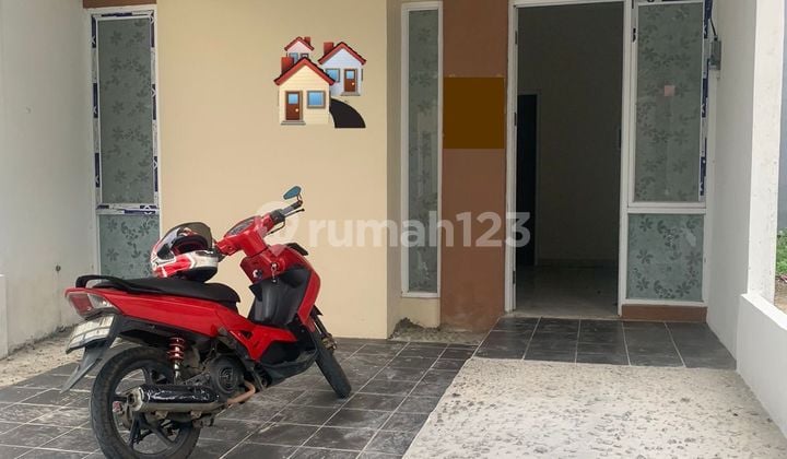 Rumah Siap Huni di Muriara Gading City