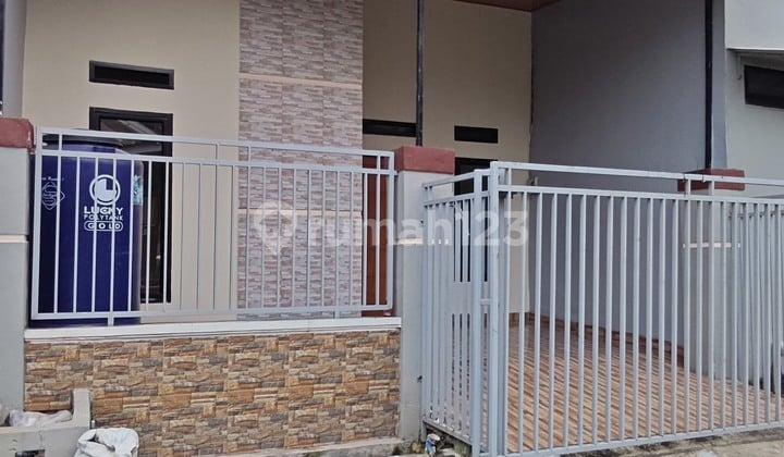 Rumah Minimalis Siap Huni di Thb Area Harapan Indah