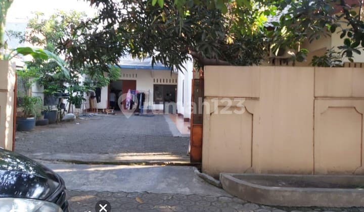 Rumah Luas Hook Di Perum Pondok Pekayon Indah Bekasi Kota