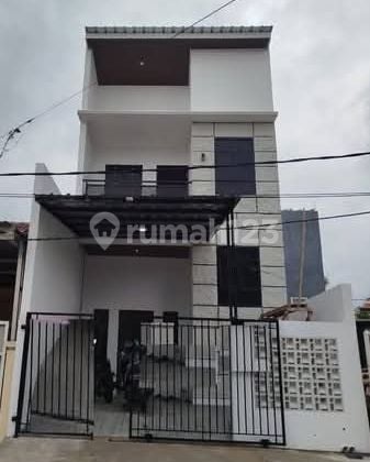 Rumah 2 Lantai Harga Murah di Harapan Indah