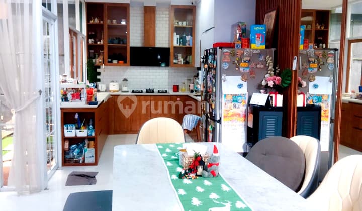 Low Price!!! For Sale Cluster House 8X18 in Gading Pelangi