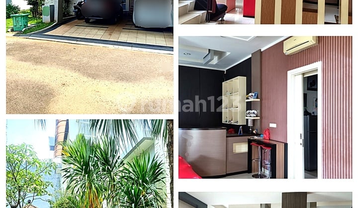 Dijual Rumah Grand Orchard Kelapa Gading 270M2 Bebas Banjir