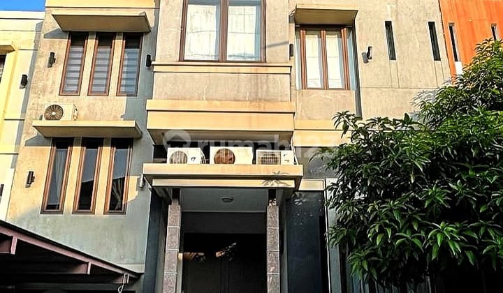 Harga Dibawah Pasaran Rumah Kelapa Gading 9x22 Gading Park View