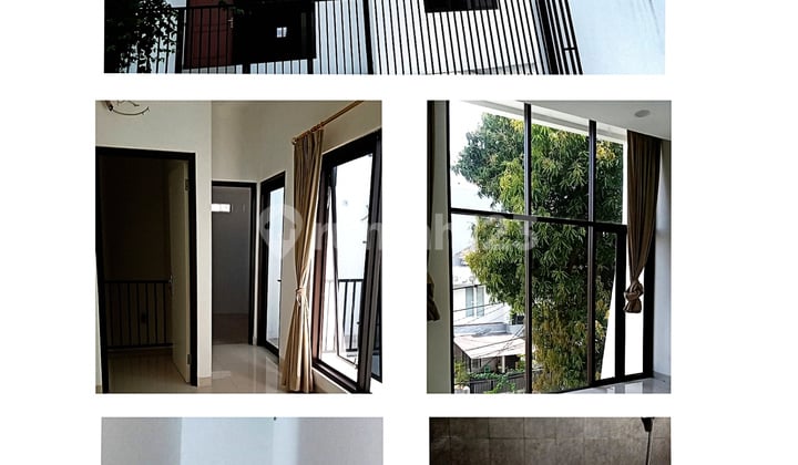 Rumah Murah 9x18 Kelapa Gading Summarecon