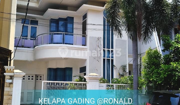Jual Bu Rumah Villa Permata Gading Siap Huni Nego Sampai Deal