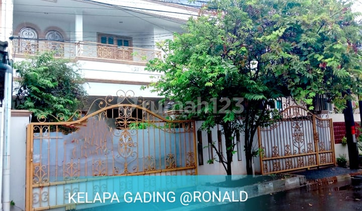 RUMAH GADING KIRANA 11X20 JARANG ADA