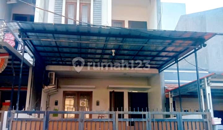 TERMURAHH RUMAH KELAPA GADING SIAP HUNI HARGA 2M-AN