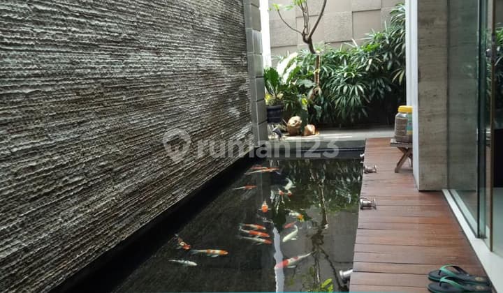 HOT PROPERTY! RUMAH MINIMALIS MODERN DI KELAPA GADING PERMAI