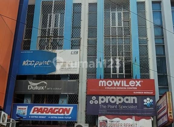 Ruko Gandeng di Modernland Tangerang
