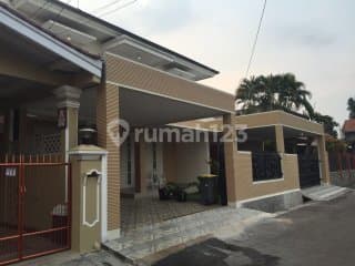 Rumah Asri Dalam Komplek Unilever Rempoa