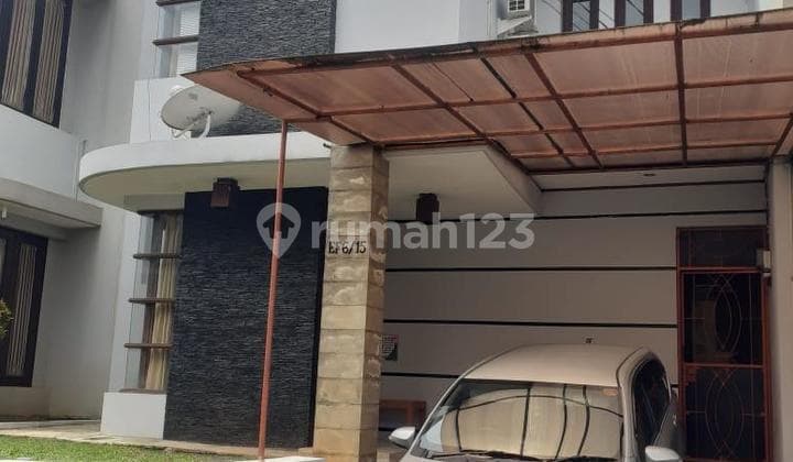 Rumah Siap Huni di Sektor 5 bintaro, Jakarta Selatan