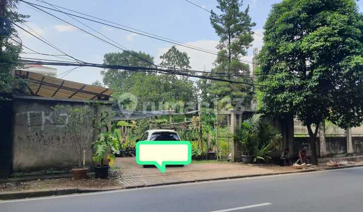 Tanah di Lokasi Strategis di Lebak Bulus, Jakarta Selatan