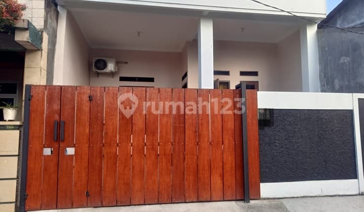 Rumah siap huni di Bakti Jaya, Tangerang