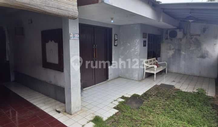 Rumah di Serua, Tangerang